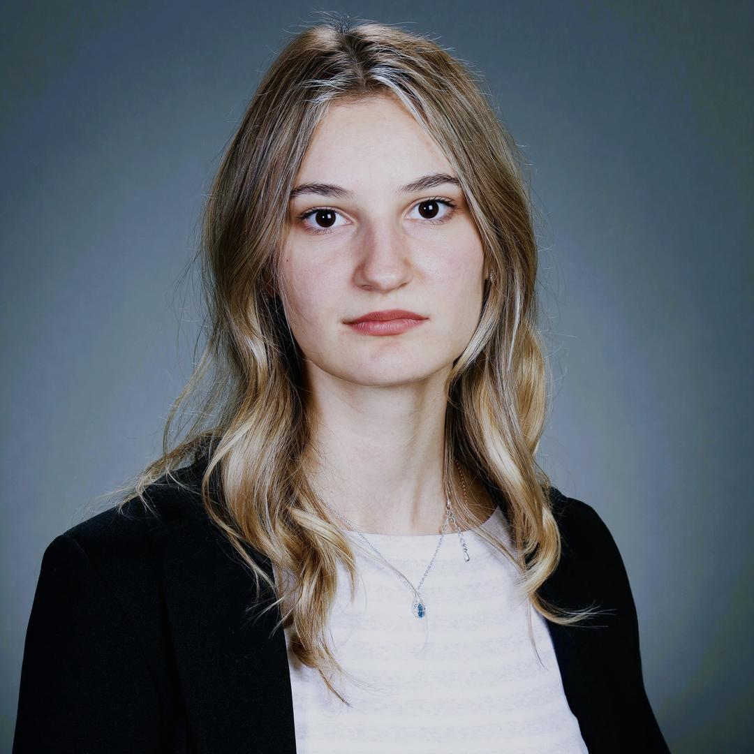 Viktoriia Lysenko